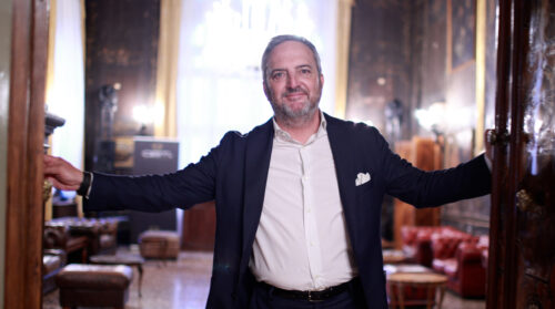 Matteo Santini (dir. Casinò Venezia): "PGT, tutela e intrattenimento per far tornare Venezia protagonista"