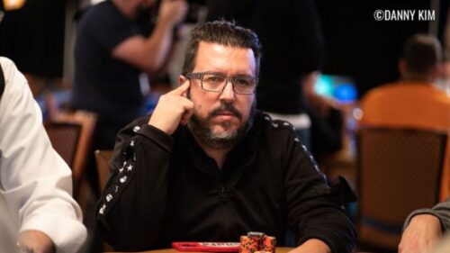 WSOP 2022: Sammartino, Melara, Sorrentino e Pescatori tutti out a premio