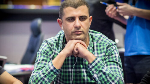 WSOP 2022, Romeo ultima speranza azzurra nel Milly, Negreanu aggrappato allo Stud h/l