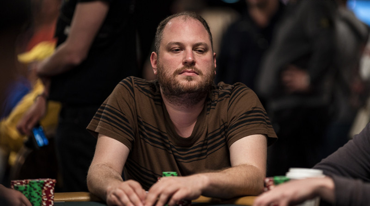 Scott Seiver - WSOP 2022