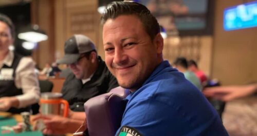 Poker Online: "Godggod98" si conferma allo Special. Ad Andrea Sorrentino il NOS del lunedì