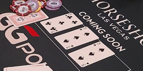 Il flop coi due "3 di picche" alle WSOP 2022. Jack Effel: "ecco cosa è successo"