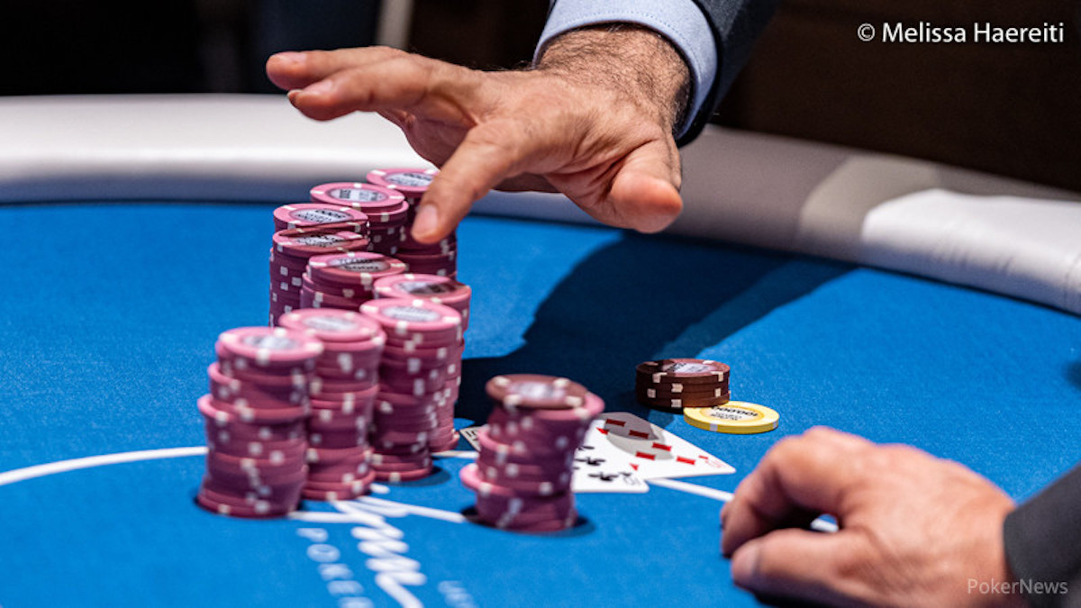Dalla bolla al Final Table. Courtesy Pokernews & Melissa Haereiti