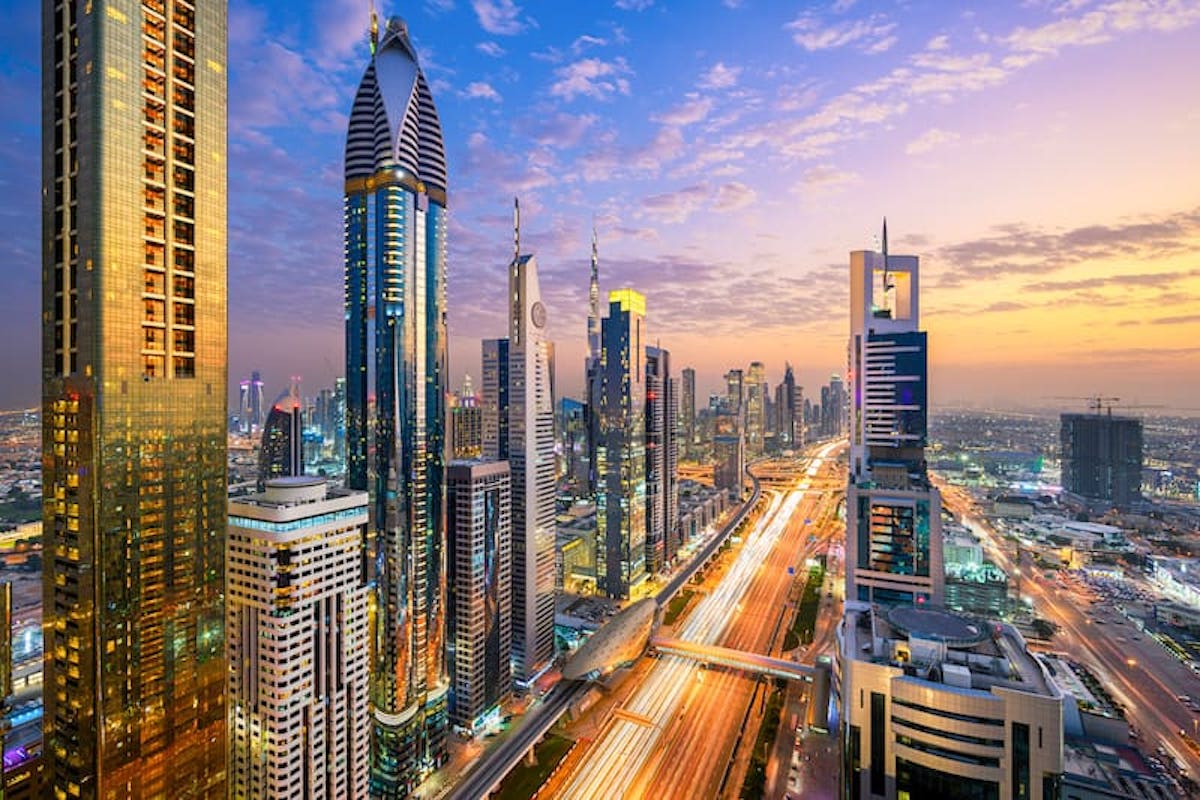 Dubai Courtesy Hotels.com