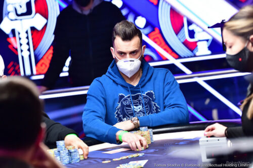 Tournament Of Champions Day 1: Tantillo e Speranza cercano un'altra gioia al fotofinish