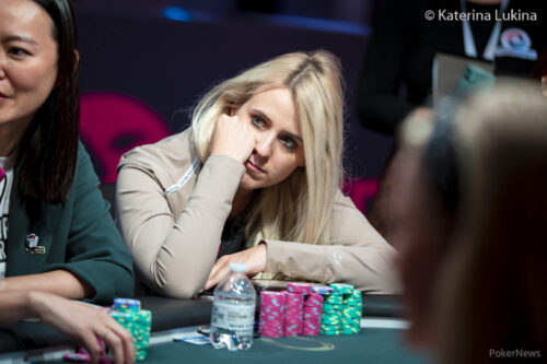 WSOP 2022: Eskandiari vince il SS; pronto il final table del Ladies Event