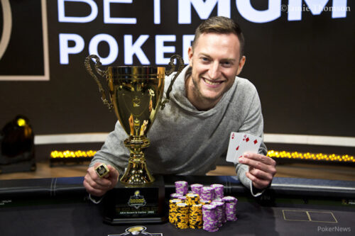 Il big call con second pair di Weissman al MGM P.C. Il suo Thinking Process