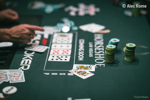 "Ti avevo detto di chiuderti, quante mani sei durato al Main Event WSOP?" "Due!"