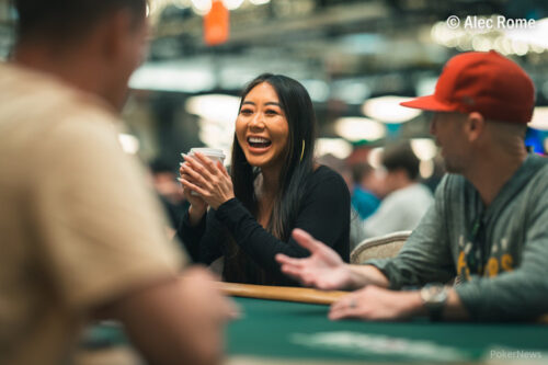 WSOP Fantasy League: trionfa Maria Ho. Sammartino aiuta Negreanu a fare runner up