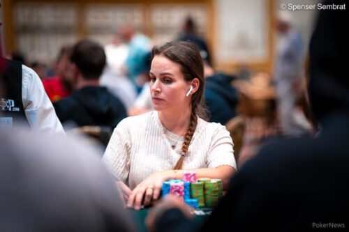 WSOP 2022: al MDB consegnata la super taglia a Glantz. Natalie Hof tra i chilpeader