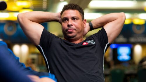 Ronaldo: il fenomeno torna a "casa". PokerStars, sarà l'uomo forte in Brasile