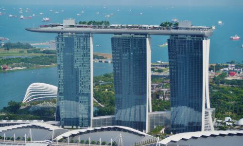 Marina Bay Sands: il casinò della F1 è terzo al mondo, costato quasi 4 miliardi