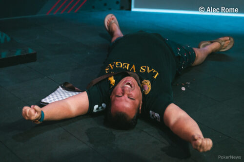 WSOP 2022: Tamas Lendvai vince il DeepStack. Cates in heads up al PPC