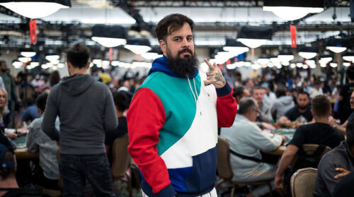 WSOP ME: quello di Lococo vs Rebei è il bluff del secolo?