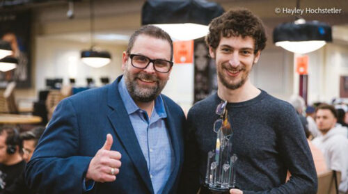 Dan Zack è il player of the year WSOP! Sammartino e Speranza in top 20