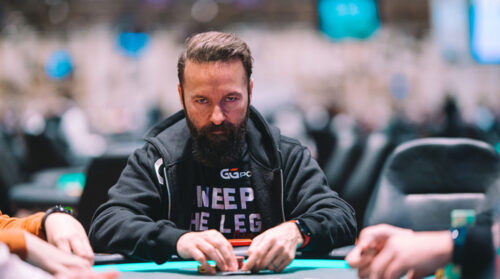 Daniel Negreanu profondo rosso: -1,1M$, finite le sue peggiori WSOP di sempre
