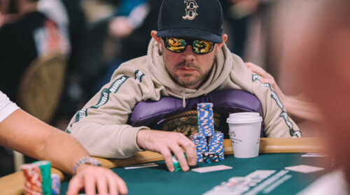 WSOP 2022 Main Event: 35 left con Farnes in testa, finisce il sogno back-to-back