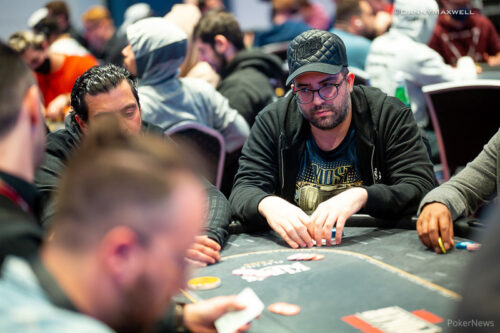 Gianluca Escobar e i due final table in Spagna: "Durante le WSOP, field da sogno in Europa"