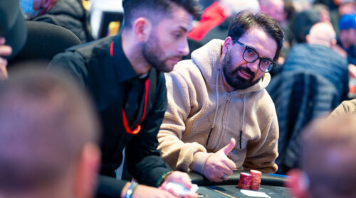 WSOP 2022 Main Event: Petroni, Speranza, Benso, Pescatori e D'Amico al day 5!!!