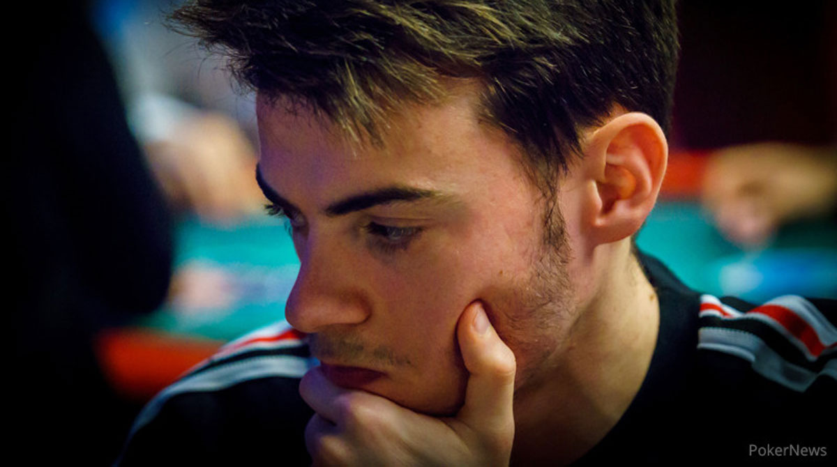 Gennaro Proscia WSOP 2022