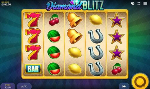 Diamond Blitz, la "preziosa" slot di 888 Casino [recensione]
