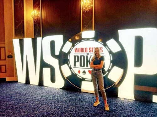 Vita Dubovinko: "vi racconto le mie WSOP a Las Vegas"