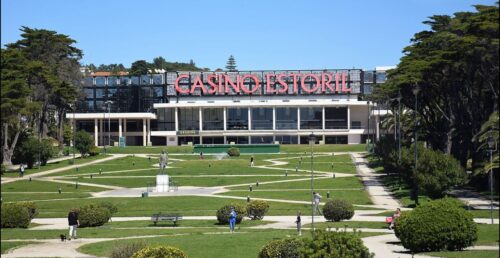 Casino Estoril: la sala da gioco più iconica del Portogallo