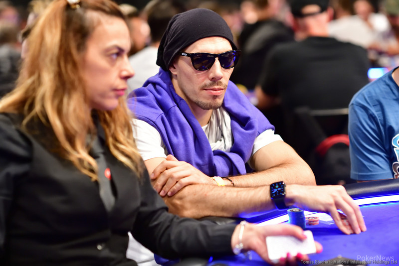 Jacopo Brandi Courtesy Pokernews & Tomas Stacha