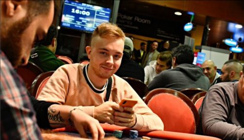 EPT Barcellona: Michele Guerrini sfiora il trionfo all'Hyper Turbo. Al FT anche Calzoni e Ricci