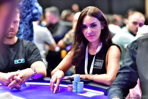 Estrellas: ancora un Cortellazzi-Day. Guerrini crusha il Day 1E