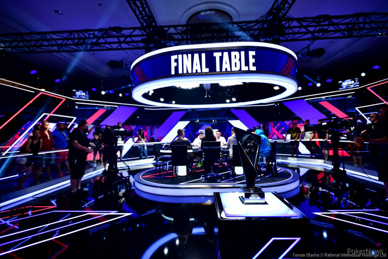 Tavolo Finale €1.100 Estrellas Courtesy Pokernews & Tomas Stacha