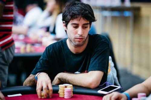 BREAKING NEWS. WSOP Online: Jacopo Achille vince "braccialetto" nel Deepstack NLHE