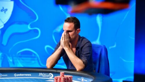 Poker Live: Alessio Isaia secondo nell'evento#1 a Cipro, il "Fabbro" si arrende solo in heads up