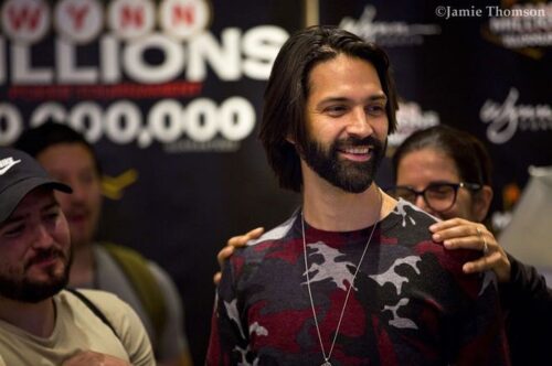 Andrew Moreno è protagonista del call dell'anno al Lodge di Doug Polk [Video]