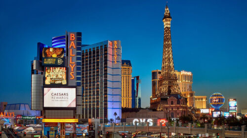 Un anno senza uscire dal Bally's per 100k$: la folle prop bet si farà