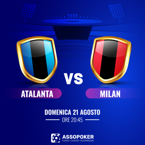Atalanta-Milan pertandingan besar hari kedua Serie A