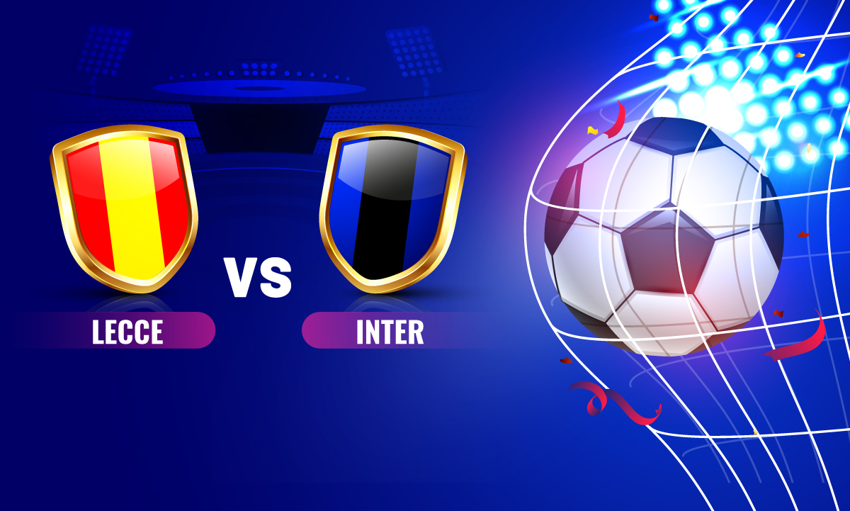 Big Match Lecce Inter