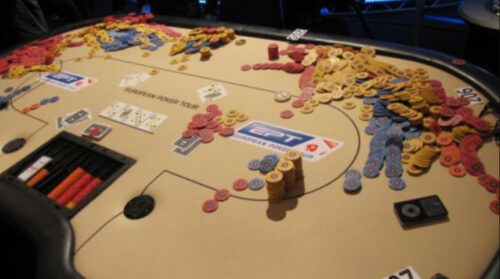 Poker amarcord: lo shock della rapina all'EPT Berlino