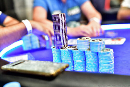 Diretta streaming a carte scoperte EPT Barcellona