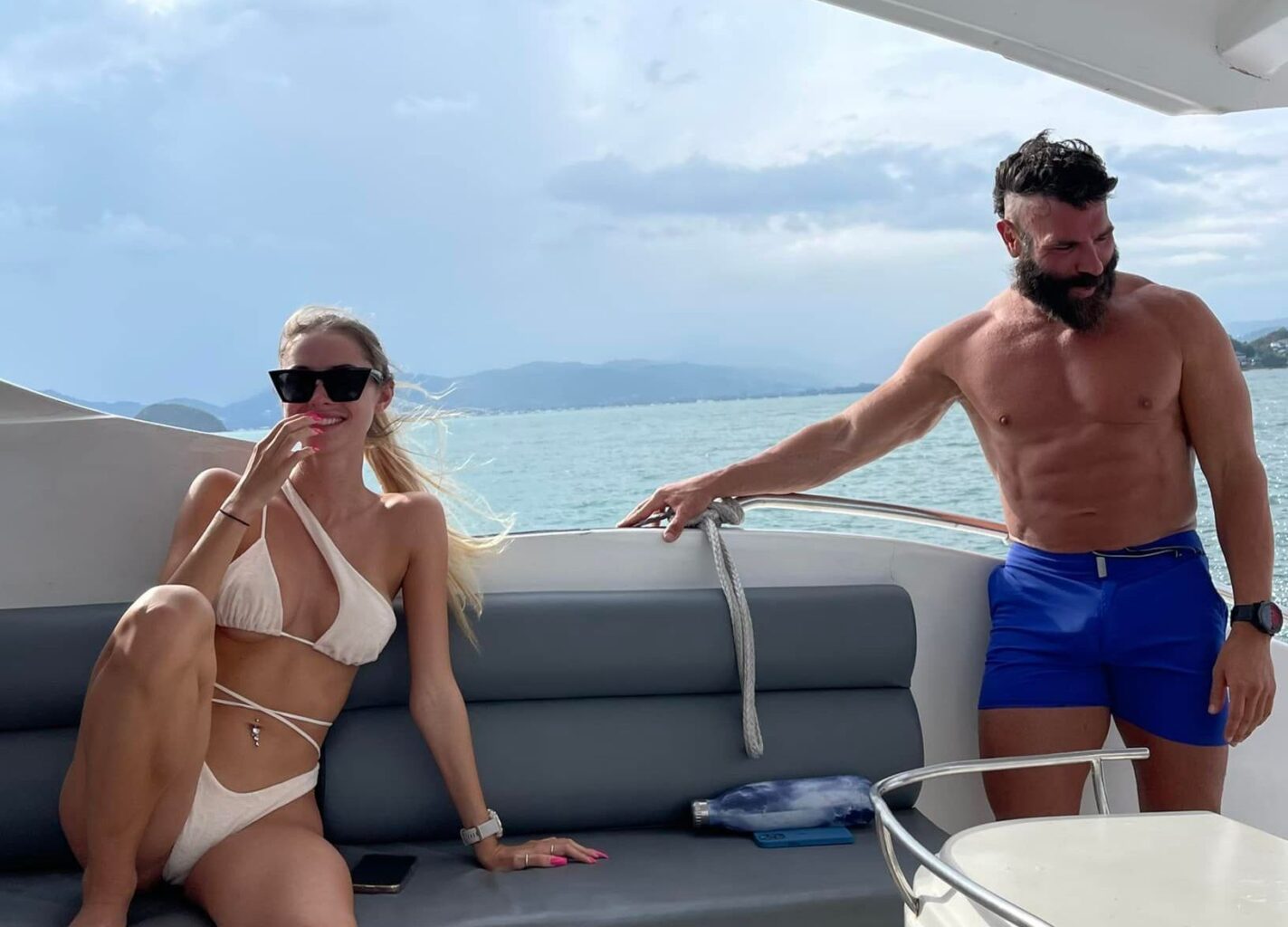 Dan Bilzerian