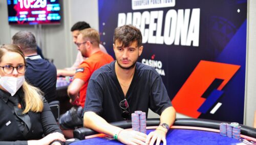 "Non ho mai smesso di giocare!" 4 chiacchiere con Gianluca 'pokerbern' Bernardini dopo il tavolo finale al Main Event Winter Series