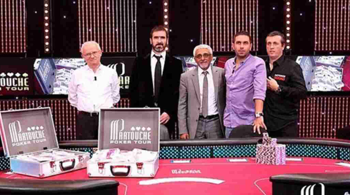 Gianni Giaroni al final table del PPT 2009