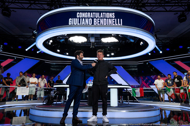 giuliano--bendinelli