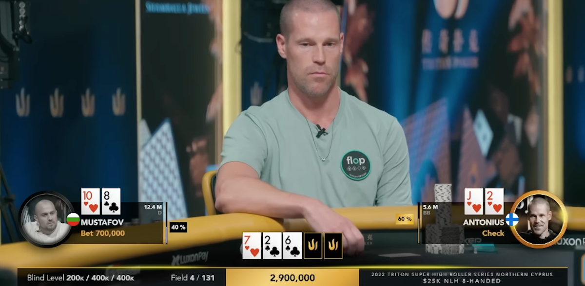 Patrik Antonius