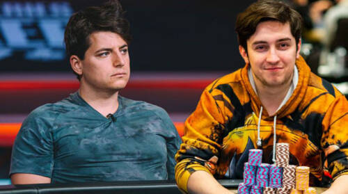 Ali Imsirovic e Jake Schindler bannati dagli eventi PokerGO
