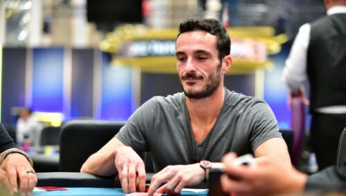Poker Live: Andrea Ricci è final table nell'High Roller, Tony G lo centra con 4 double up