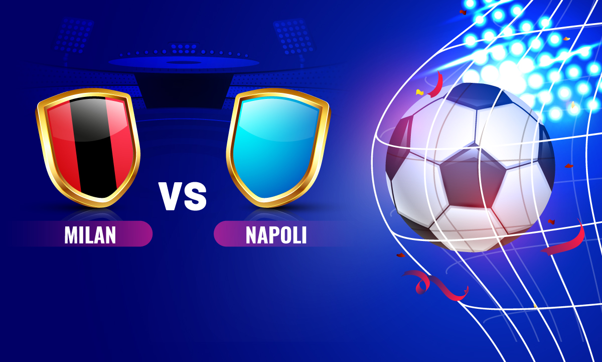 Big Match Milan Napoli