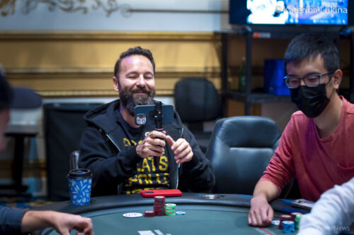 Daniel Negreanu sceglie i migliori (e i peggiori) compagni al tavolo da poker