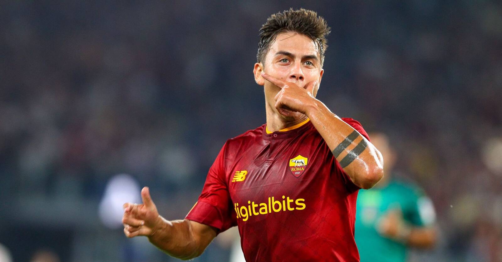 Dybala Roma