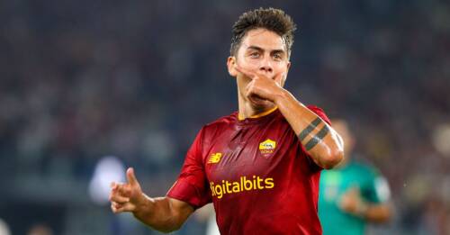 Scommesse Inter-Roma, i possibili temi: pochi cartellini e Dybala osservato speciale